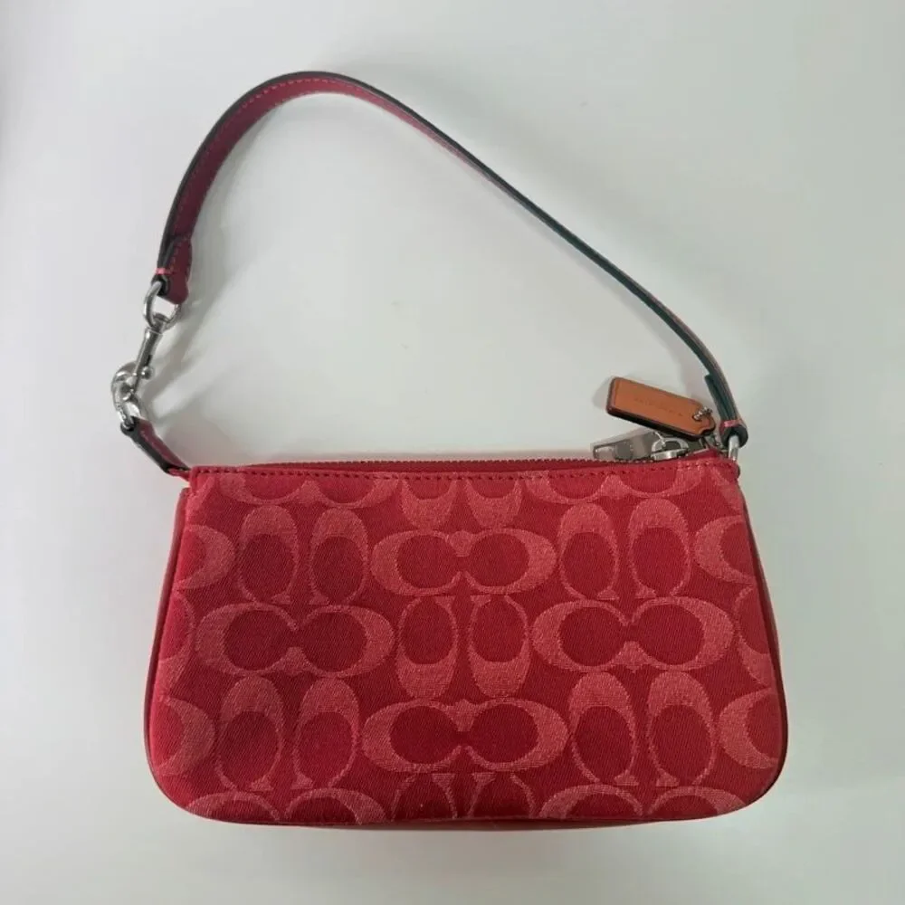Coach Denim Nolita 19